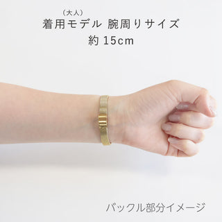 【細メッシュベルトウォッチ】小ぶりなシルエットが女性らしい華奢な手首を演出してくれる ●BL1132● 【ネコポス無料】