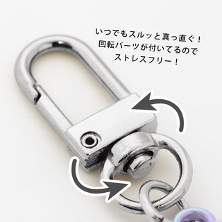 【ハート型チャームウォッチ】今の気分に寄り添う大人のカラーリング●CF2A0036 ●【ネコポス無料】