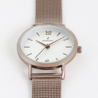 CG6A0001　気分で替えれる２種のベルト付き！チェンジベルトウォッチ【配達料無料】