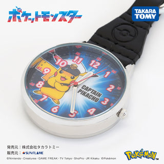 CR3A0006 ポケモン カラビナウォッチ  【ネコポス無料】