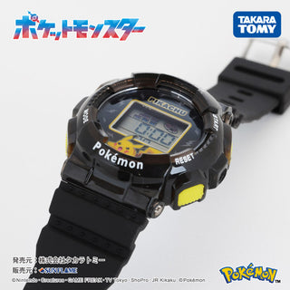 CP3C0005 ポケモン デジタルウォッチ【配達料別】