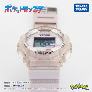 CP3C0005 ポケモン デジタルウォッチ【配達料別】