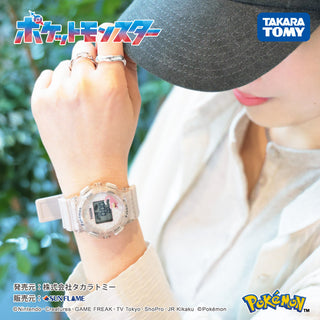 CP3C0005 ポケモン デジタルウォッチ【配達料別】