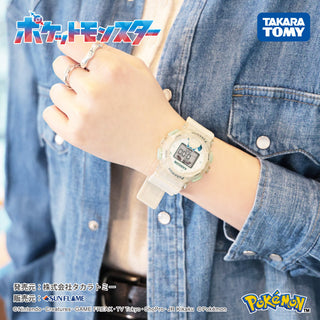 CP3C0005 ポケモン デジタルウォッチ【配達料別】