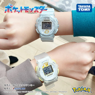 CP3C0005 ポケモン デジタルウォッチ【配達料別】