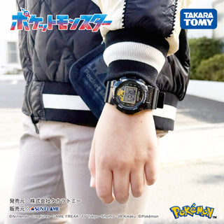 CP3C0005 ポケモン デジタルウォッチ【配達料別】