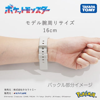 CP3C0005 ポケモン デジタルウォッチ【配達料別】