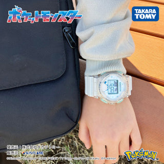 CP3C0005 ポケモン デジタルウォッチ【配達料別】