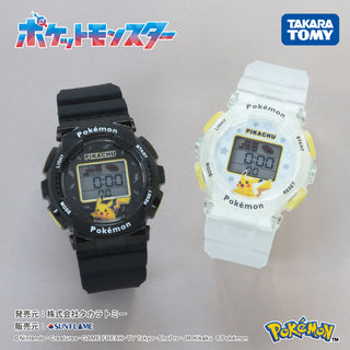 CP3C0005 ポケモン デジタルウォッチ【配達料別】