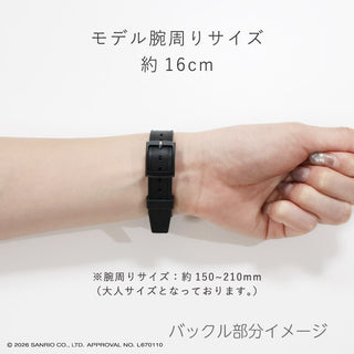 CR2D0010 サンリオキャラクターズ腕時計  【ネコポス無料】
