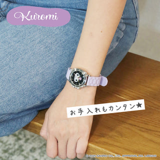 CR3C0008 サンリオキャラクターズ腕時計  【ネコポス無料】