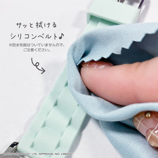 CR3C0008 サンリオキャラクターズ腕時計  【ネコポス無料】