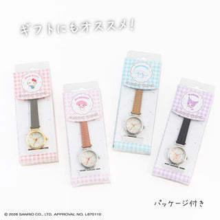 CR3C0009 サンリオキャラクターズ腕時計  【ネコポス無料】
