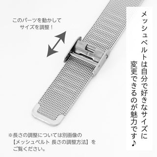 CG6A0001　気分で替えれる２種のベルト付き！チェンジベルトウォッチ【配達料無料】