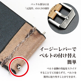 SUNZ-01 日本製腕時計 東京都台東区で組み上げたこだわり時計【元浅草】【MonoMax8月号掲載】