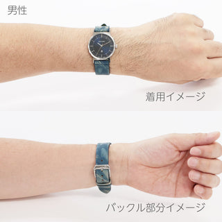 SUNZ-01 日本製腕時計 東京都台東区で組み上げたこだわり時計【元浅草】【MonoMax8月号掲載】