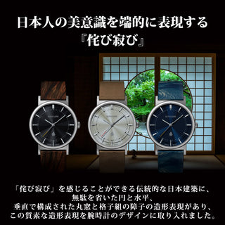 SUNZ-01 日本製腕時計 東京都台東区で組み上げたこだわり時計【元浅草】【MonoMax8月号掲載】
